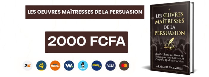 Les Œuvres Maîtresses de la Persuasion Guide Ultime des Livres et Techniques pour Convaincre