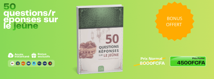 JEÛNER EN TOUTE CONNAISSANCE : 50 QUESTIONS /REPONSES.