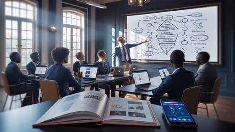 Starter Présentiel - Business 90J