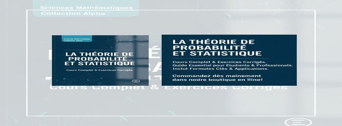 Théorie de la probabilité et Statistique