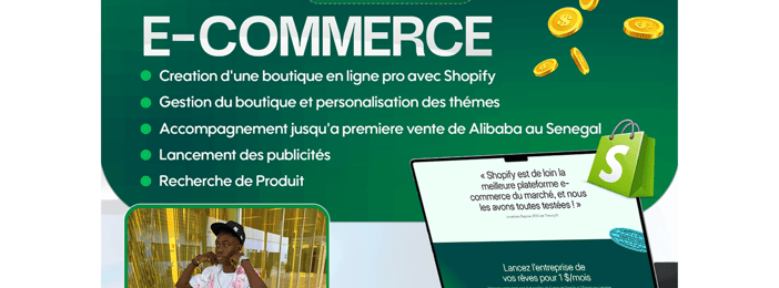 FORMATION SHOPIFY BASIC
