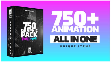 +700 GRAPHISME PREMIERE PRO