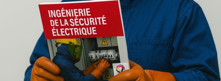 INGENIERIE DE LA SECURITE ELECTRIQUE   - 165 pages