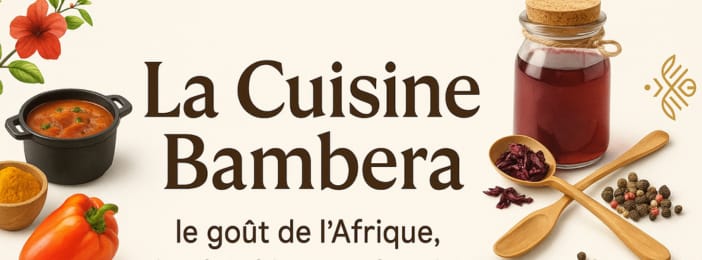 ebook : RECETTES AFRICAINES Express