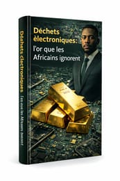l'or des déchets électronique en Afrique