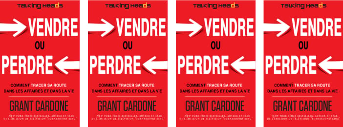 VENDRE OU PERDRE (de Grant Cardone)
