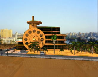 PDC-44-PROJET DE CONSTRUCTION D'UN MUSÉE DU 7E ART