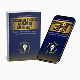 Essential English Grammar Made Easy