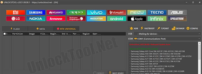 Activation Unlocktool 12 Mois