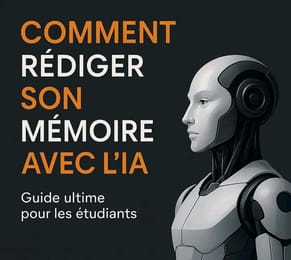 COMMENT RÉDIGER AVEC L'INTELLIGENCE ARTIFICIELLE