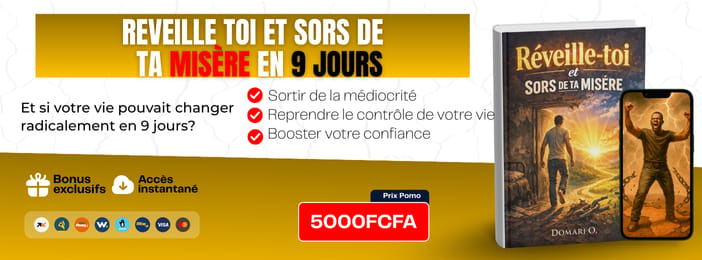 9 Jours chrono Pour Passer de la Misère à la Réussite en 9 étapes