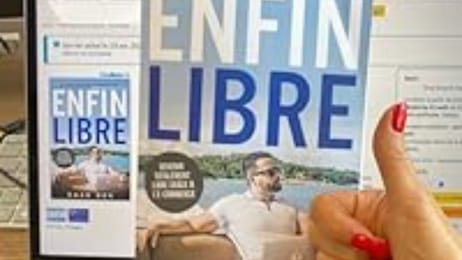 Enfin libre : Bestsellers FORMATION E-COMMERCE