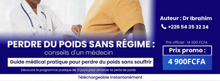 Perdre du poids sans régime: conseils d'un médecin