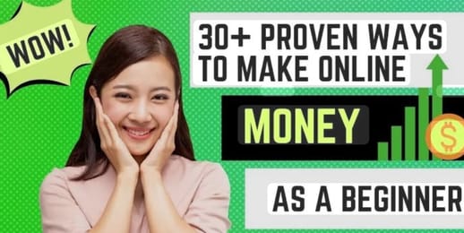 Make Money Online for Beginners »