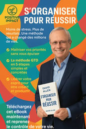 S'organiser pour réussir