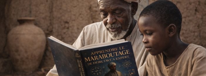 APPRENDRE LE MARABOUTAGE : DE DÉBUTANT À EXPERT