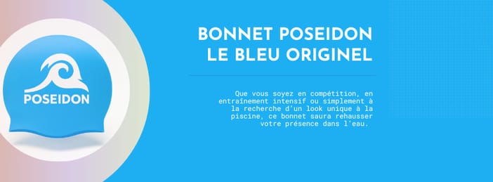 LE BLEU OCEAN + frais de poste