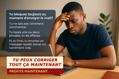 +20 mails de candidature à Copier-Coller pour demande d'emploi, stage