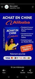 FORMATION ALIBABA: Comment trouver les bons fournisseurs et éviter les pièges