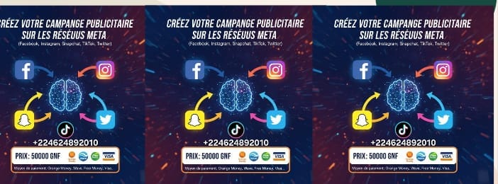 Apprendre comment créer une campagne publicitaire sur le réseaux