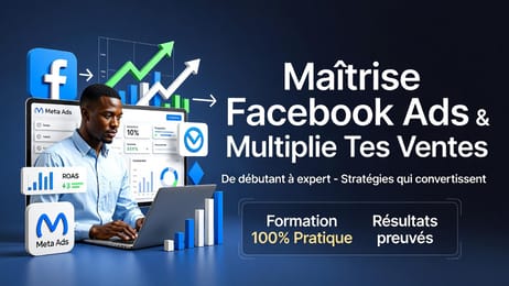 FORMATION 100% PRATIQUES FACEBOOK ADS