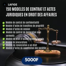 KIT JURIDIQUE