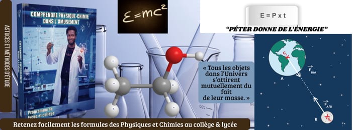 Physique-Chimie facile