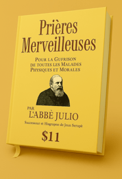 Grands secrets merveilleux pour aider à la guérison de toutes les maladies physiques et morales