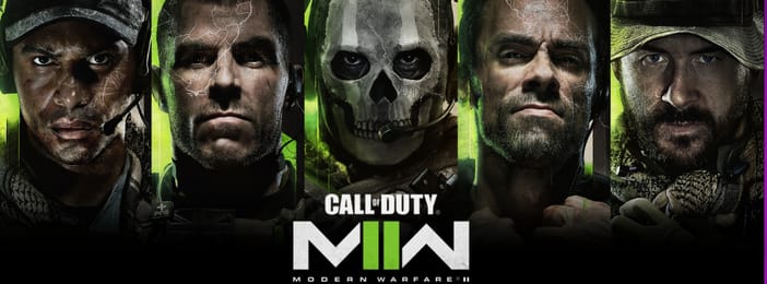 CALL OF DUTY MODERN WARFARE 2 PS4 PS5