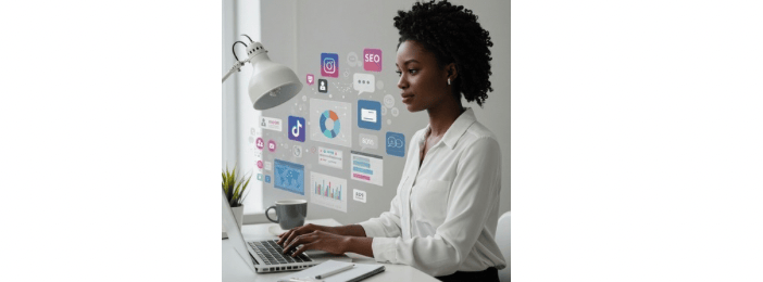 Formation complète en marketing et communication