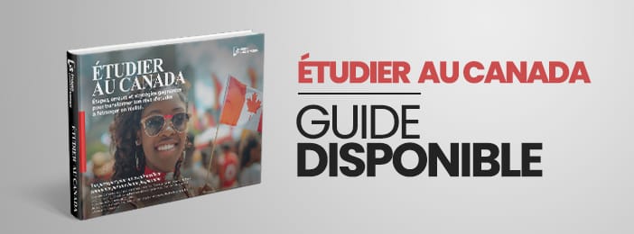 Guide pratique pour réussir ta procédure d'études au Canada