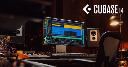 🎧 Maîtriser Cubase Pro– Formation Complète + Logiciel Offert