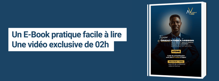 Trouver son orientation et sa mission