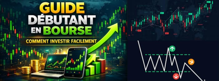 Guide Débutant en Bourse