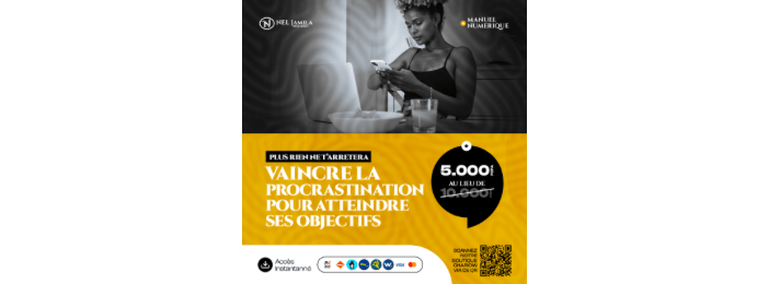 VAINCRE LA PROCRASTINATION
