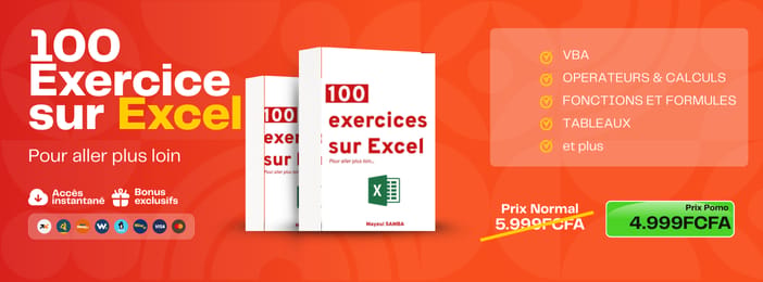 100 Exercices Sur Excel - Pour Aller Plus Loin