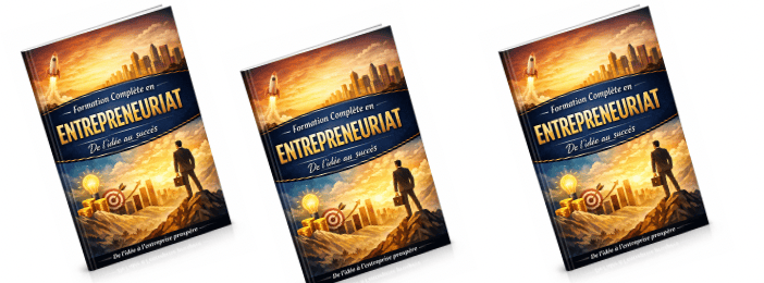 Formation complète en entrepreneuriat
