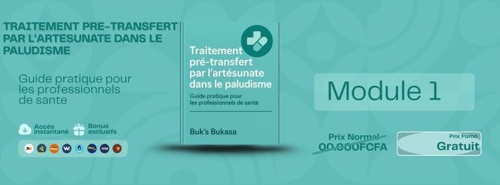 Traitement pre-transfert par l'artésunate dans le paludisme infantile