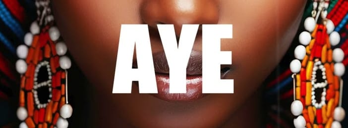 Afro-Drill Melodic "AYE"(wav)