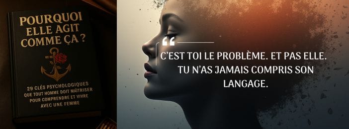 Pourquoi elle agit comme ca?