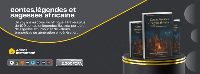 contes, légendes et sagesse africaine
