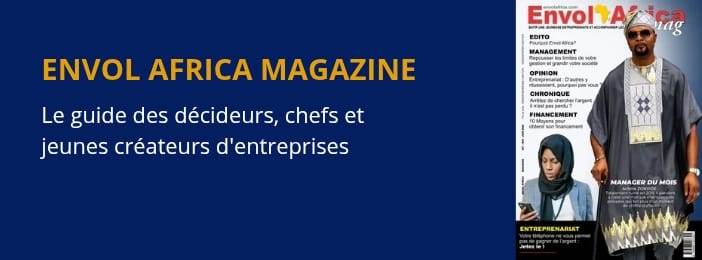 ENVOL AFRICA MAGAZINE