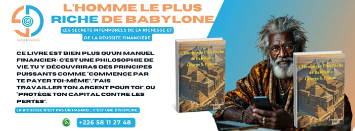 L'HOMME LE PLUS RICHE DE BABYLONE