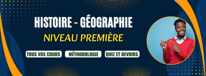 04 (Première) Cours d'Histoire-Géographie