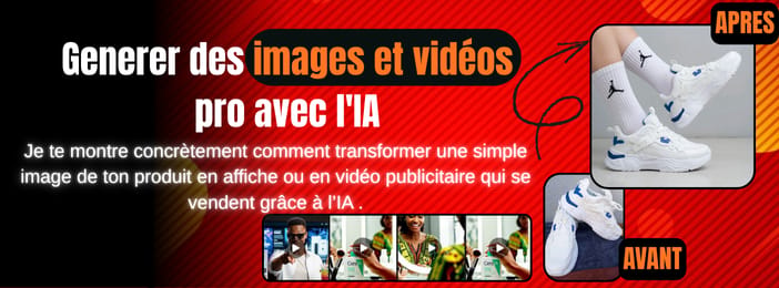 Apprenez à Créer des Vidéos & Images Ultra-réalistes avec IA Facilement