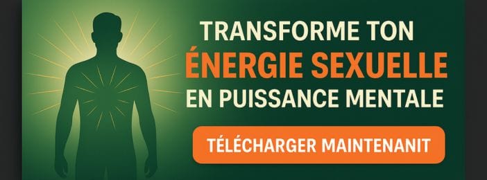 Transforme ton énergie en puissance mentale