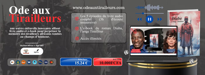 Ode aux Tirailleurs