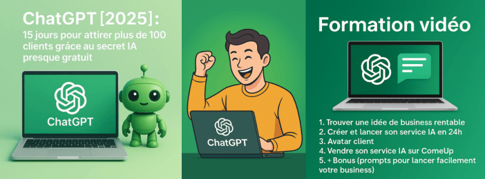 Crée ton business digital en 24 heures et gagne plus de 1K.