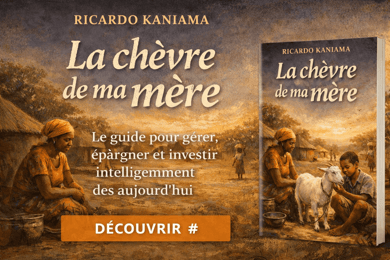 Livre de développement personnel et éducation financière