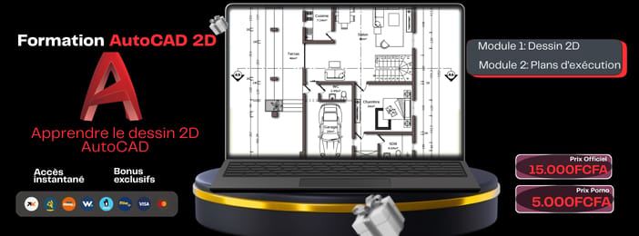 Formation AutoCAD 2D
